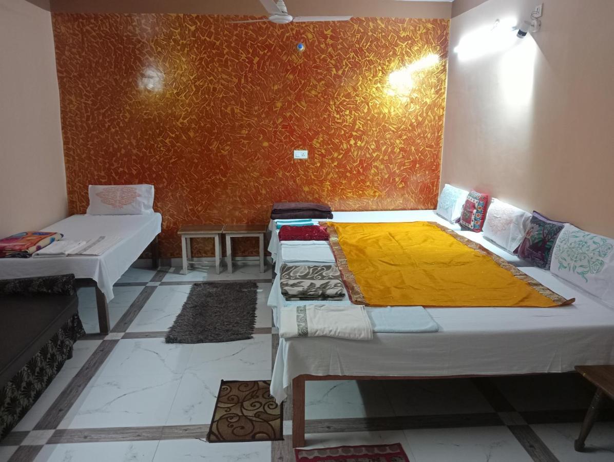 Shiva Inn Váránaszi Kültér fotó
