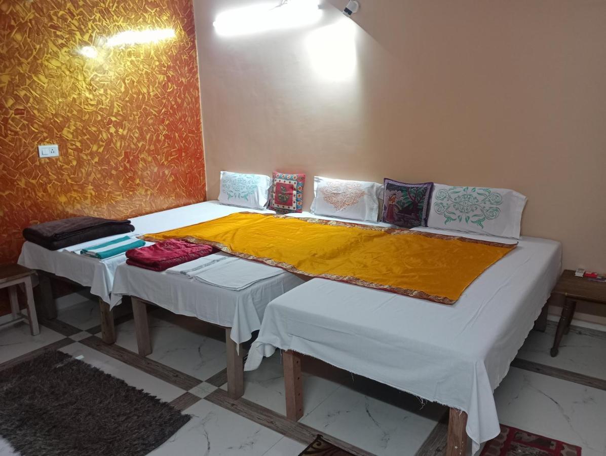 Shiva Inn Váránaszi Kültér fotó