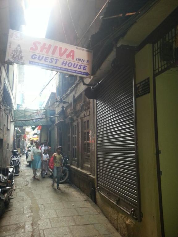 Shiva Inn Váránaszi Kültér fotó