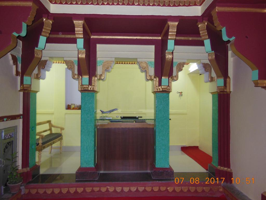 Shiva Inn Váránaszi Kültér fotó