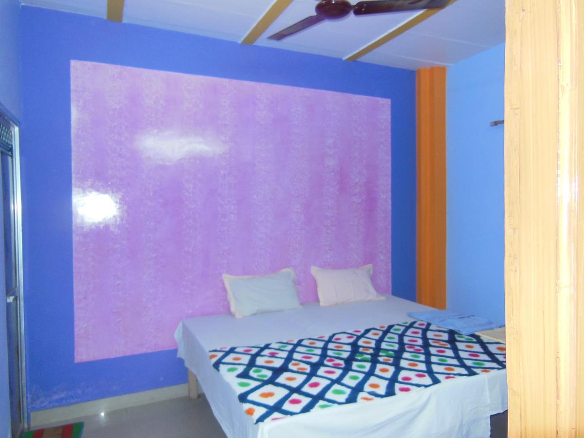 Shiva Inn Váránaszi Kültér fotó
