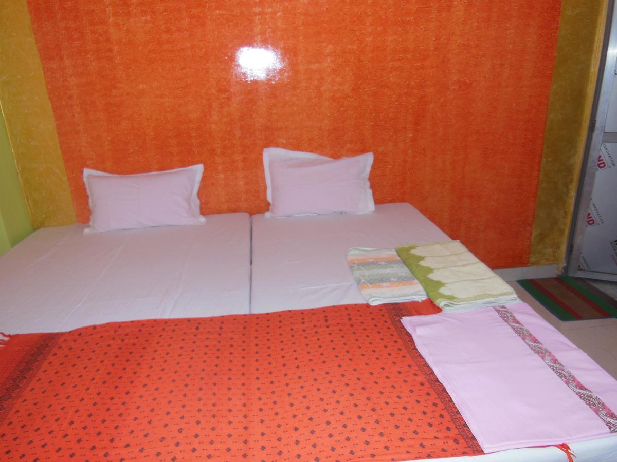 Shiva Inn Váránaszi Kültér fotó
