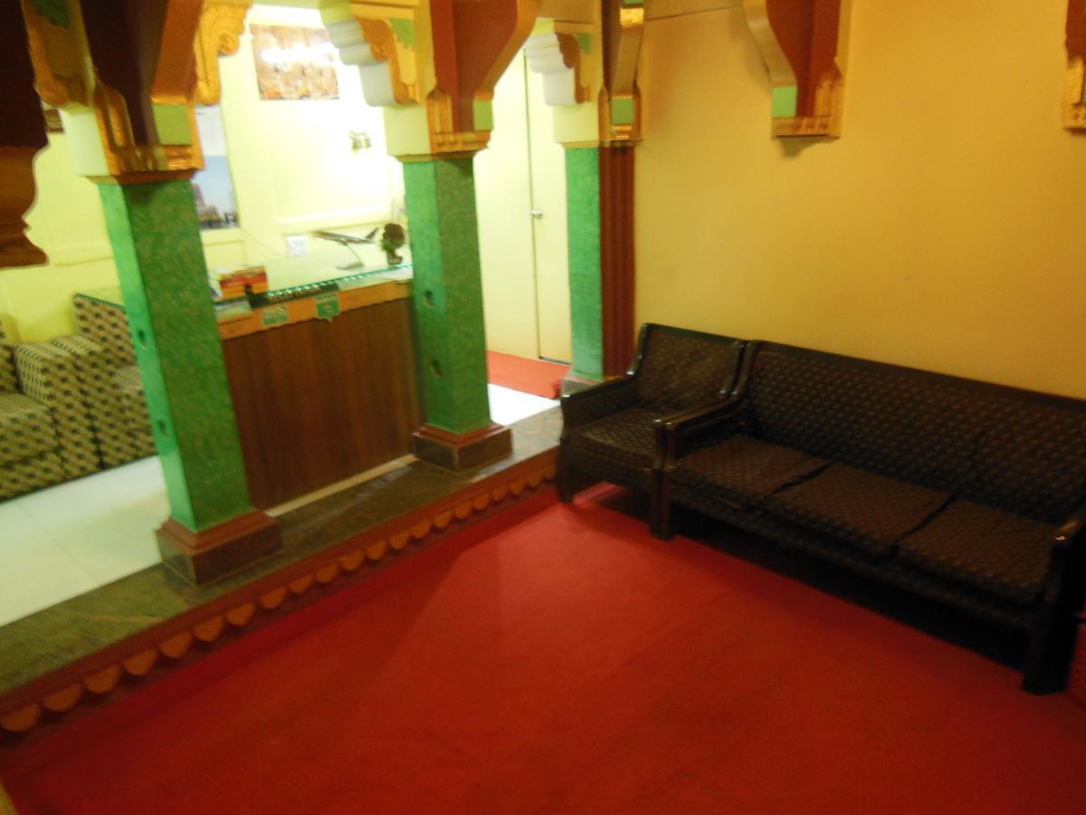 Shiva Inn Váránaszi Kültér fotó