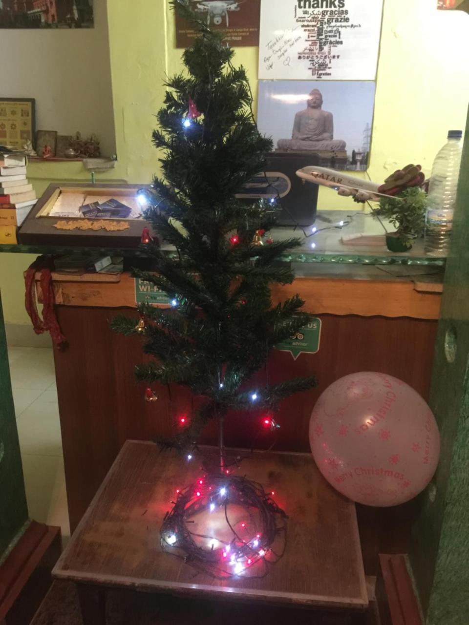 Shiva Inn Váránaszi Kültér fotó