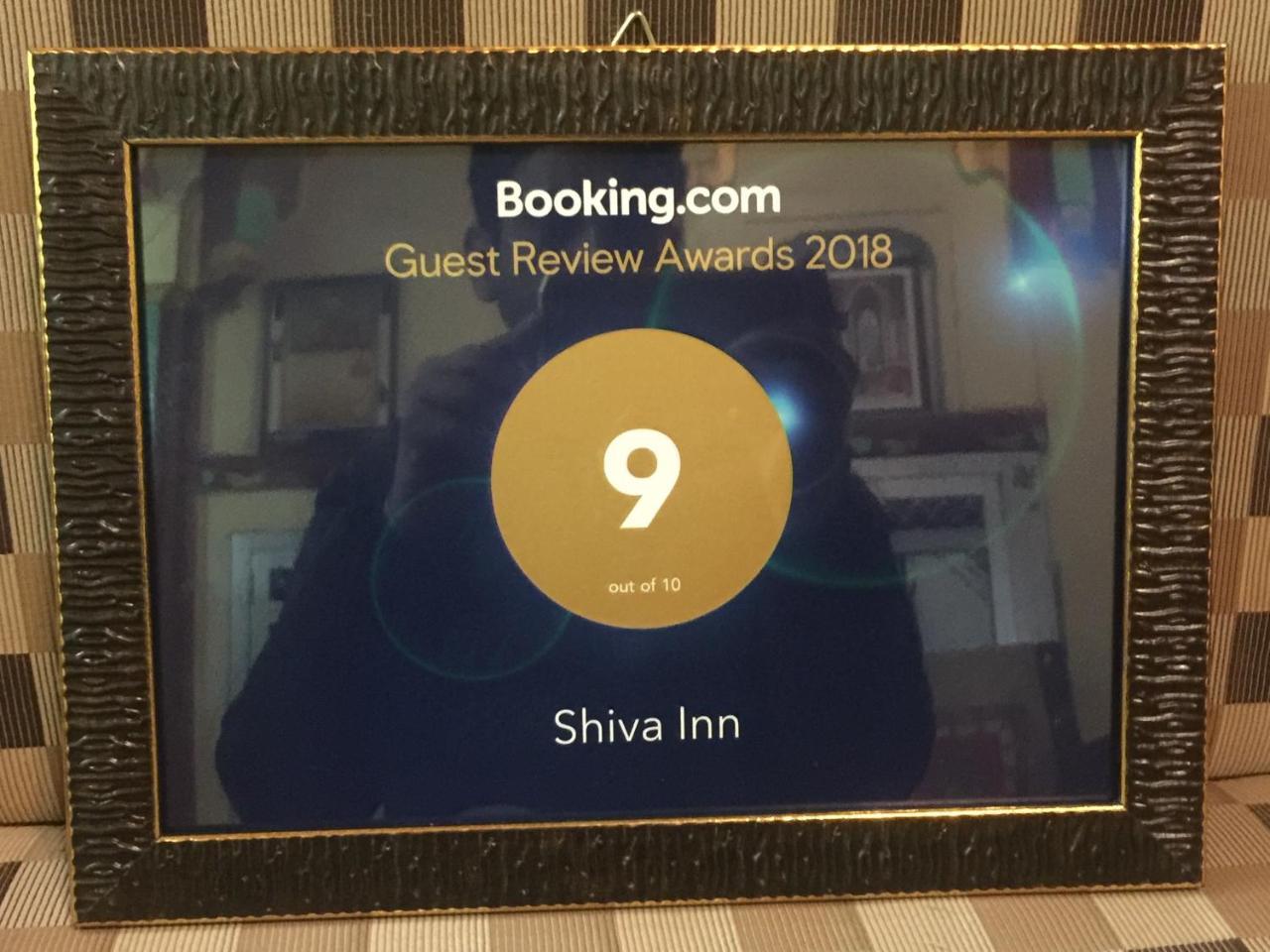 Shiva Inn Váránaszi Kültér fotó